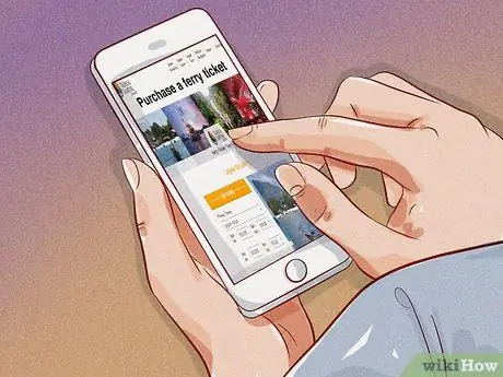 Добраться до Ко Липе Шаг 6