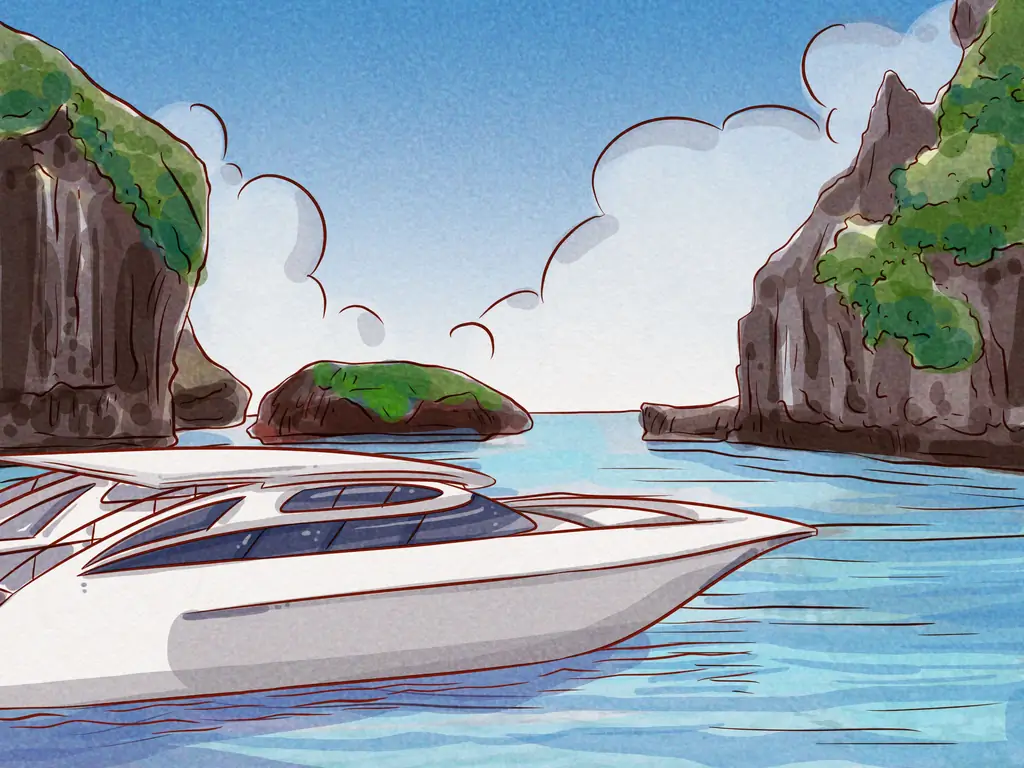 3 способа добраться до Ко Липе