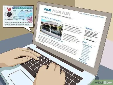 Посетите Хуа Хин Шаг 5