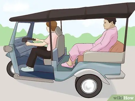 Посетите Хуа Хин Шаг 8