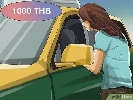 Добраться до Аюттайи из Бангкока Шаг 12