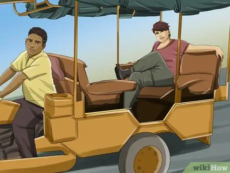 Добраться до Аюттайи из Бангкока Шаг 13