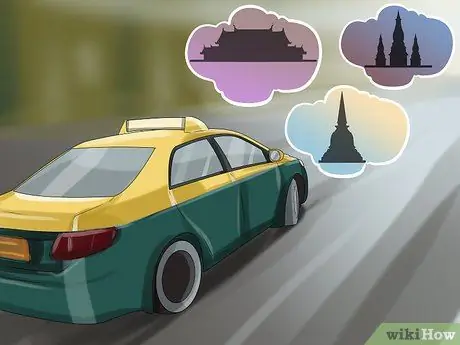 Добраться до Аюттайи из Бангкока Шаг 14