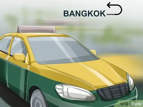 Добраться до Аюттайи из Бангкока Шаг 15