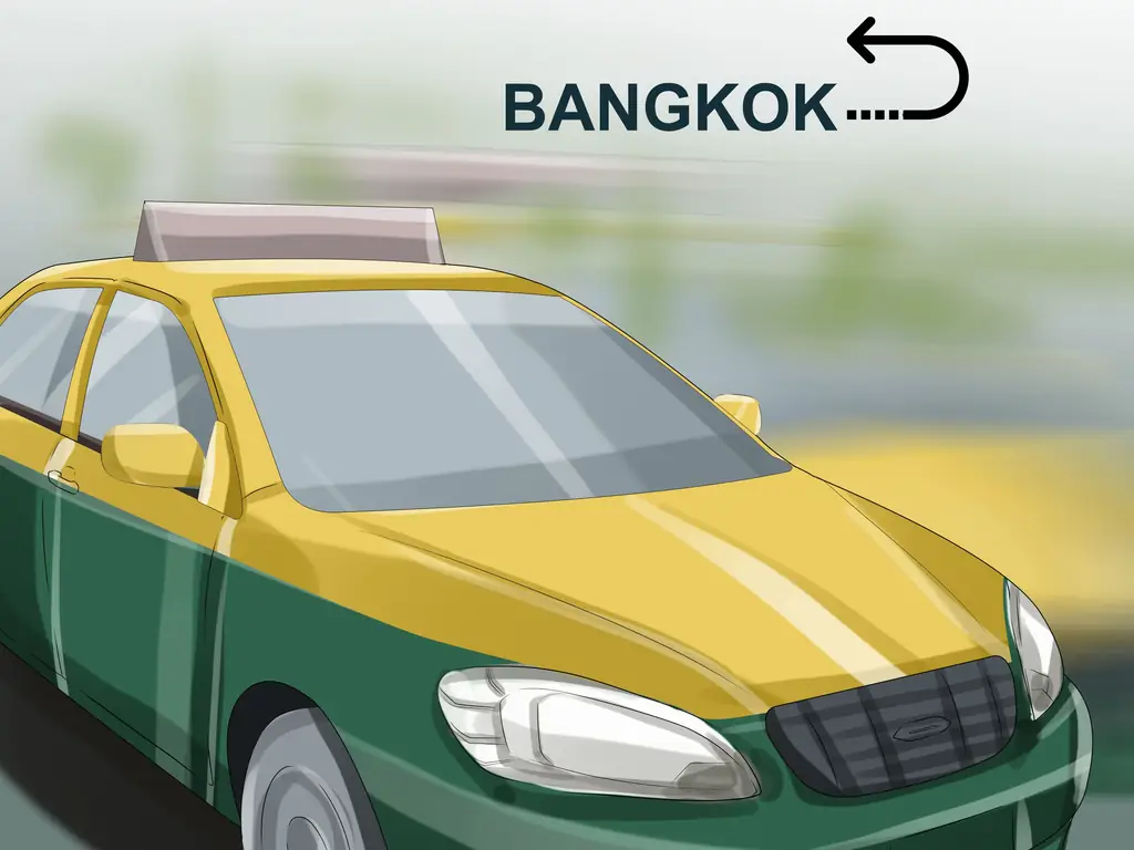 3 способа добраться до Аюттайи из Бангкока