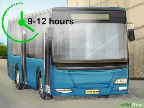 Перейти в Чиангмай из Бангкока Шаг 10