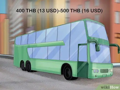 Отправляйтесь в Чиангмай из Бангкока Шаг 12