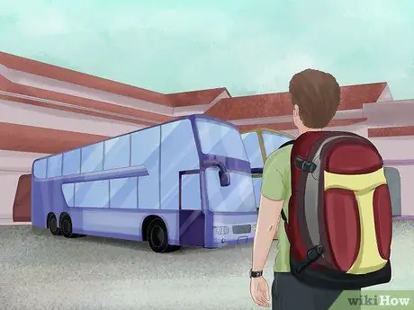 Отправляйтесь в Чиангмай из Бангкока Шаг 14