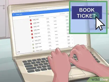 Отправляйтесь в Чиангмай из Бангкока Шаг 4