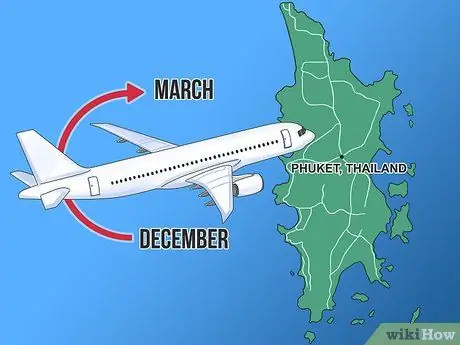 Путешествие на Пхукет Шаг 3