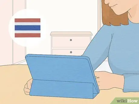 Найдите устойчивый курорт в Таиланде Шаг 3