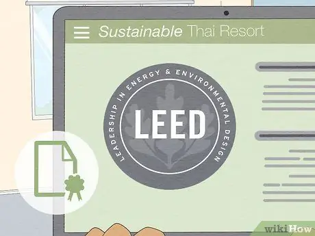 Найдите устойчивый курорт в Таиланде Шаг 8