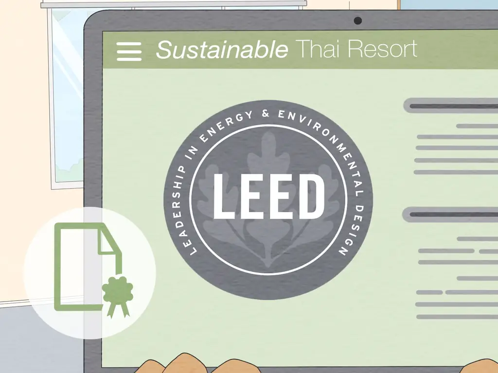 Как найти устойчивый курорт в Таиланде: 8 шагов