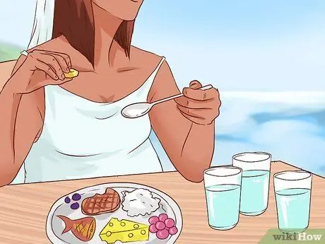 Наслаждайтесь свадьбой как беременная невеста Шаг 12