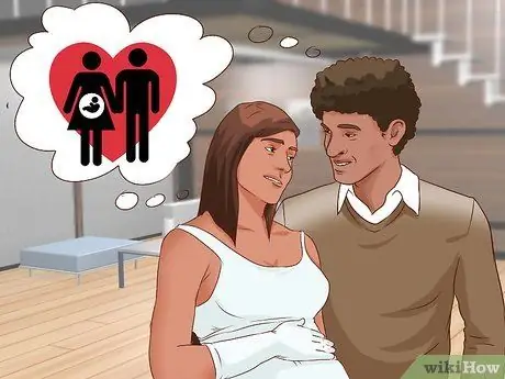 Наслаждайтесь свадьбой как беременная невеста Шаг 13