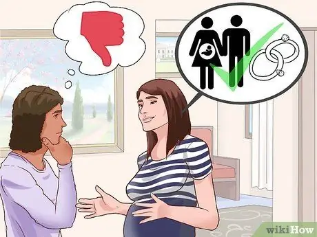 Наслаждайтесь свадьбой как беременная невеста Шаг 14