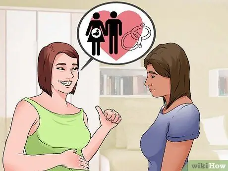 Наслаждайтесь свадьбой как беременная невеста Шаг 16