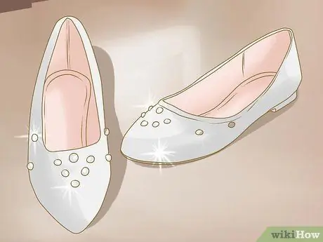 Наслаждайтесь свадьбой как беременная невеста Шаг 6