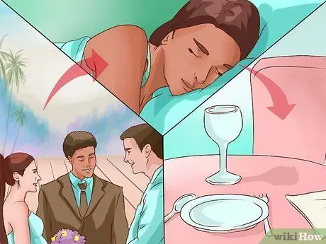 Наслаждайтесь свадьбой как беременная невеста Шаг 9