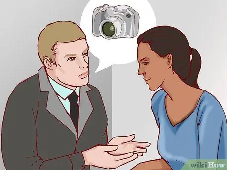 Спланируйте небольшую свадьбу в саду Шаг 10