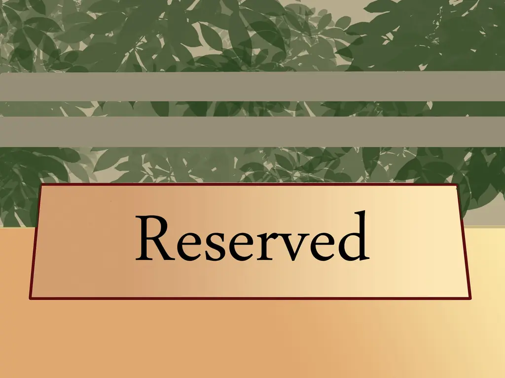 Как спланировать маленькую свадьбу в саду: 14 шагов (с иллюстрациями)