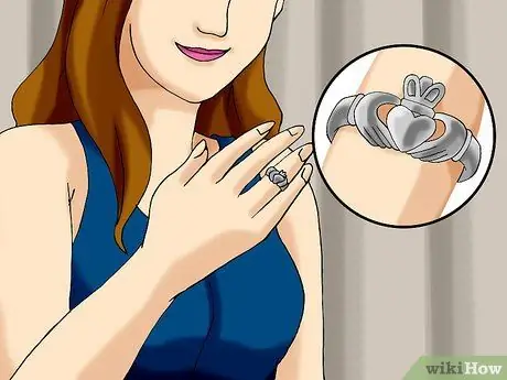 Включите ирландские традиции в свою свадьбу. Шаг 1