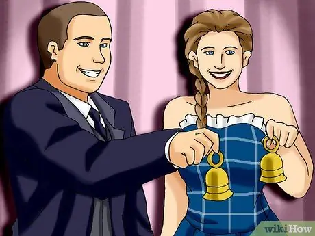 Включите ирландские традиции в свою свадьбу Шаг 10