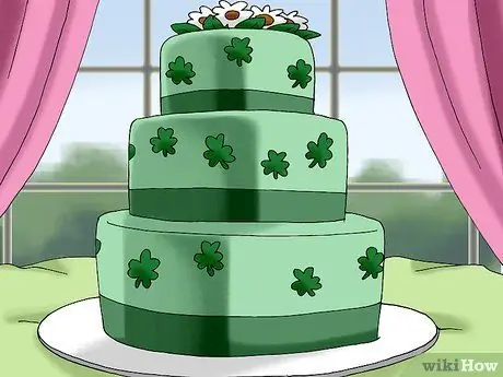 Включите ирландские традиции в свою свадьбу Шаг 11