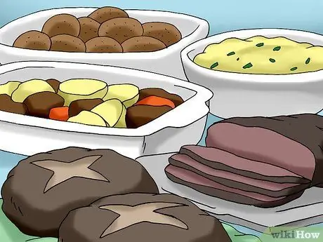 Включите ирландские традиции в свою свадьбу Шаг 13