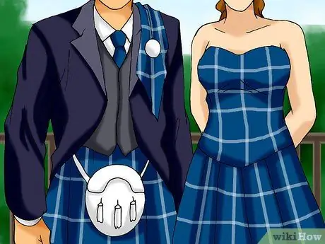 Включите ирландские традиции в свою свадьбу. Шаг 2