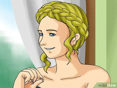 Включите ирландские традиции в вашу свадьбу Шаг 3