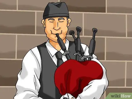 Включите ирландские традиции в свою свадьбу Шаг 6