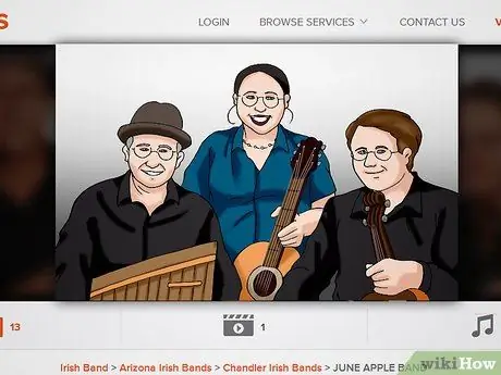 Включите ирландские традиции в свою свадьбу Шаг 7