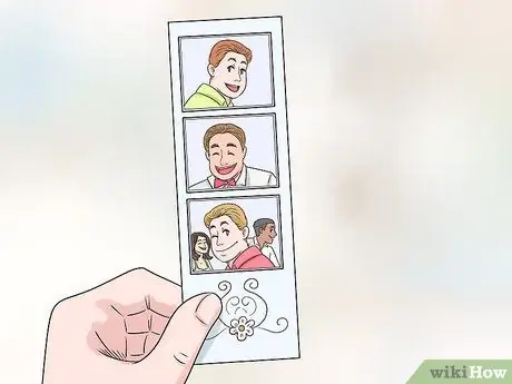 Аренда фотобудки на свадьбу Шаг 7