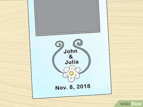 Аренда фотобудки на свадьбу Шаг 8