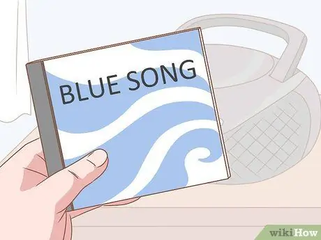 Добавьте что-нибудь синее на свадьбу Шаг 11