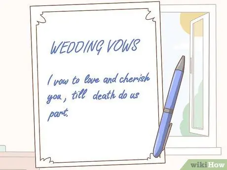 Добавьте что-нибудь синее на свадьбу Шаг 12