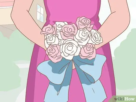 Добавьте что-нибудь синее на свадьбу Шаг 13