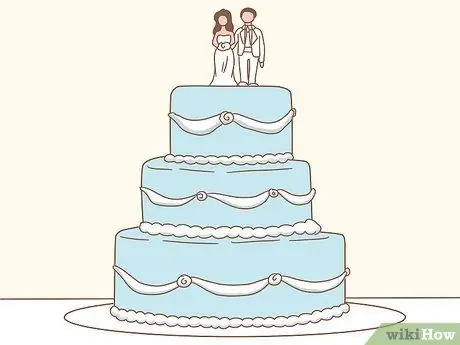 Добавьте что-нибудь синее на свадьбу Шаг 16