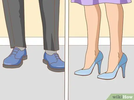 Добавьте что-нибудь синее на свадьбу Шаг 2