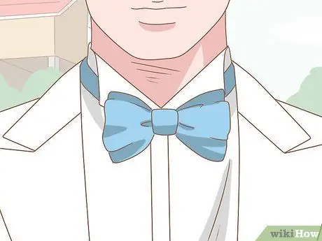 Добавьте что-нибудь синее на свадьбу Шаг 5