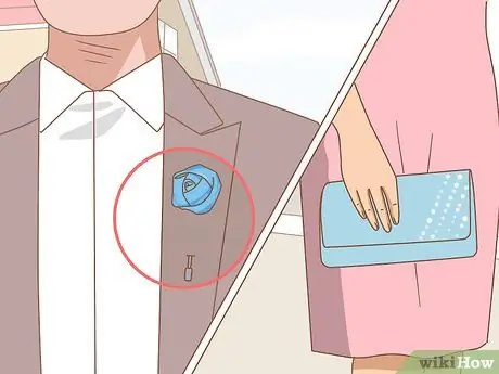 Добавьте что-нибудь синее на свадьбу Шаг 7