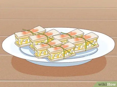 Планируйте презентацию подарков перед шотландской свадьбой Шаг 10