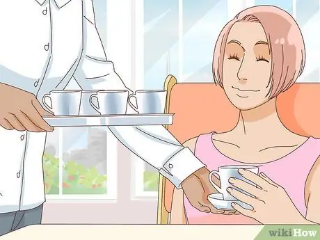 Планируйте презентацию подарков перед шотландской свадьбой Шаг 13