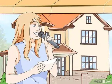 Планируйте презентацию подарков перед шотландской свадьбой Шаг 2