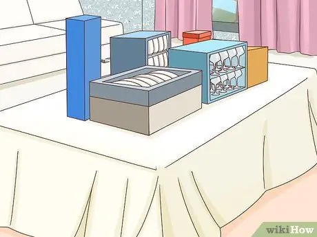 Планируйте презентацию подарков перед шотландской свадьбой Шаг 7