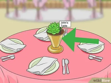 Планируйте свадьбу на ранчо в пустыне Шаг 12