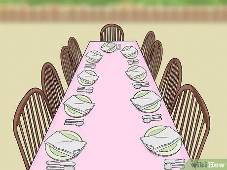 Планируйте свадьбу на ранчо в пустыне Шаг 13