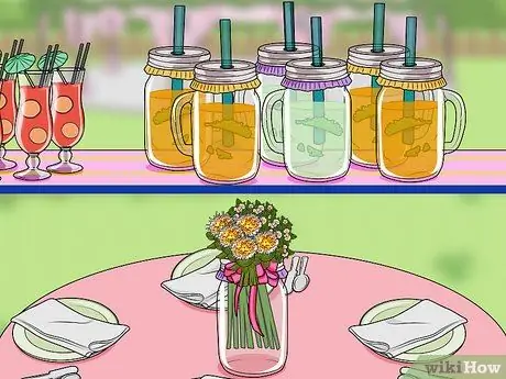 Планирование свадьбы на ранчо в пустыне Шаг 14