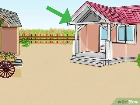 Планируйте свадьбу на ранчо в пустыне, шаг 3
